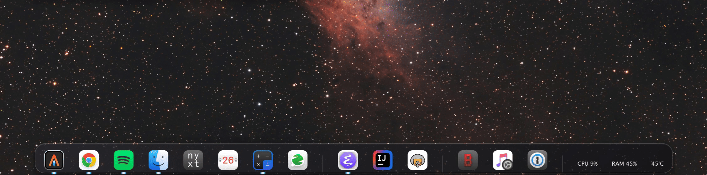 lambdock showcase whitesur icons